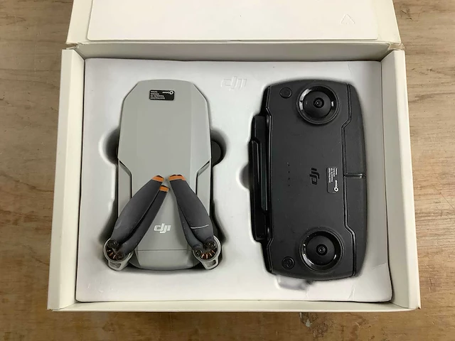 Dji mini se - drone - afbeelding 2 van  9