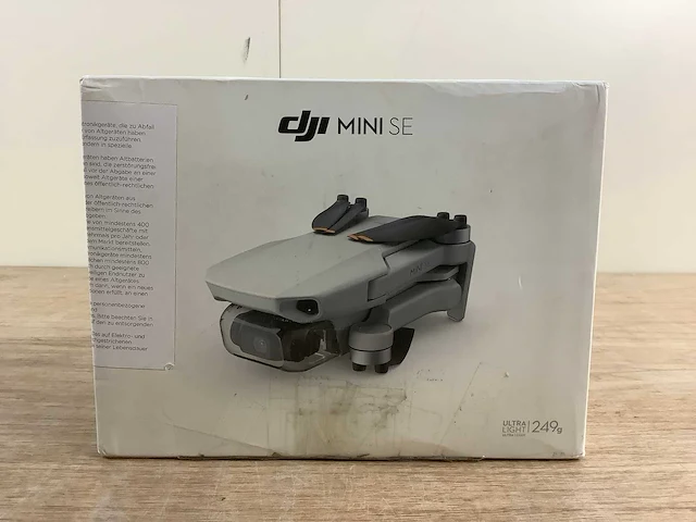 Dji mini se - drone - afbeelding 4 van  11