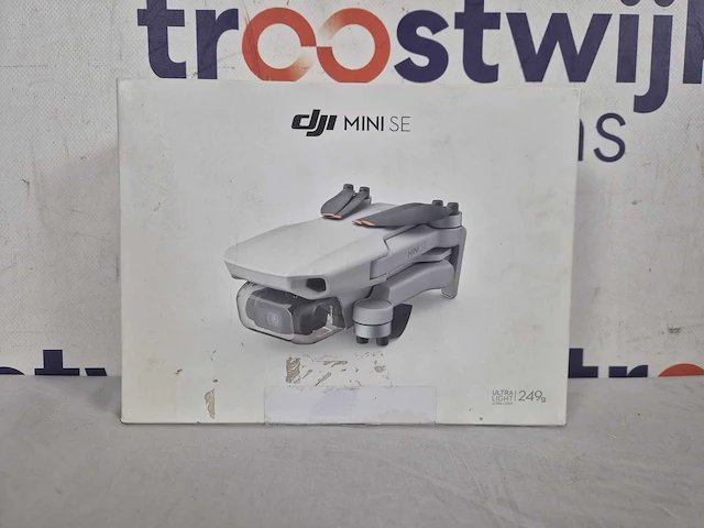 Dji mini se - drone - afbeelding 2 van  5