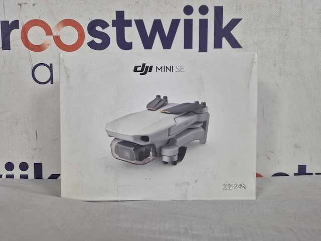 Dji mini se - drone - afbeelding 2 van  4