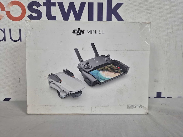 Dji mini se - drone - afbeelding 2 van  4