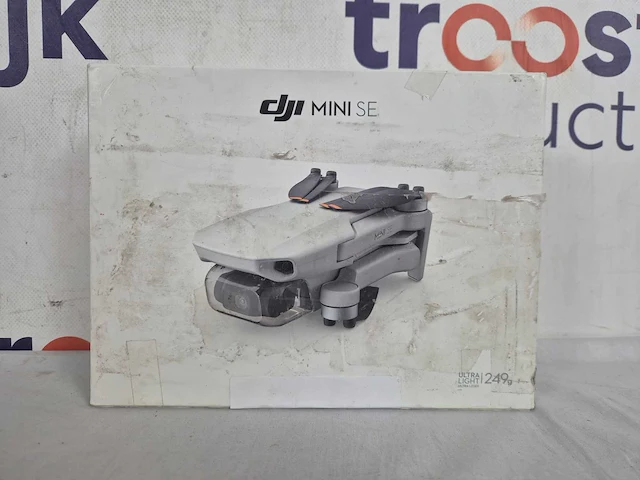 Dji mini se - drone - afbeelding 2 van  4