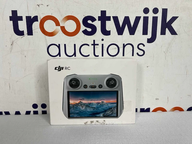 Dji rc-rm330 smart remote controller - grijs - afbeelding 2 van  5