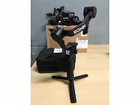 Dji ronin-rs2 gimbal stabilisator - afbeelding 4 van  12