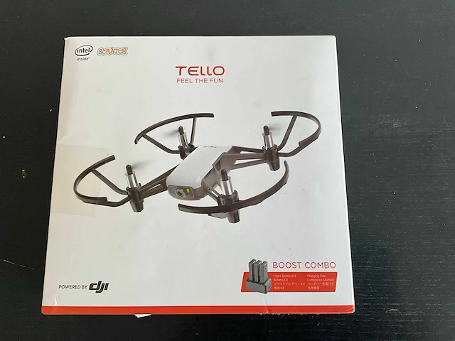 Dji tello feel the fun drone (5x) - afbeelding 2 van  8