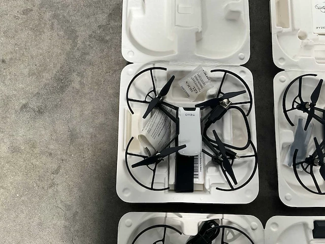 Dji tello feel the fun drone (5x) - afbeelding 6 van  8