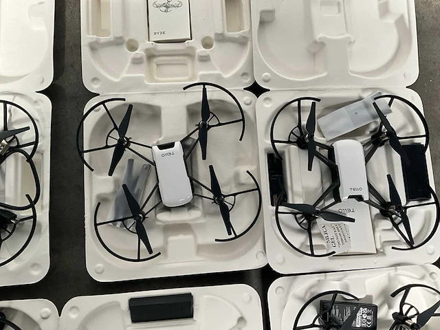 Dji tello feel the fun drone (5x) - afbeelding 7 van  8