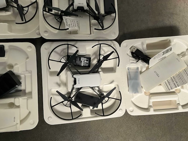 Dji tello feel the fun drone (5x) - afbeelding 8 van  8
