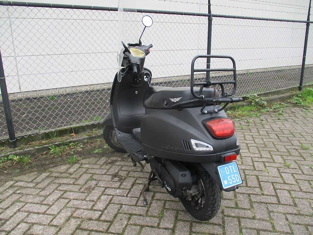 Djjd - snorscooter - cashmere - scooter - afbeelding 2 van  11