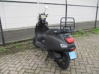 Djjd - snorscooter - cashmere - scooter - afbeelding 2 van  11