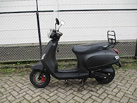 Djjd - snorscooter - cashmere - scooter