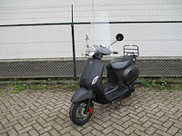 Djjd - snorscooter - cashmere - scooter - afbeelding 4 van  11