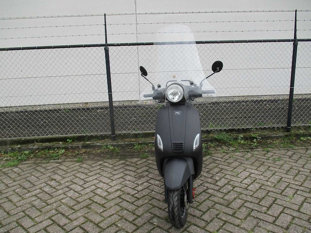 Djjd - snorscooter - cashmere - scooter - afbeelding 5 van  11