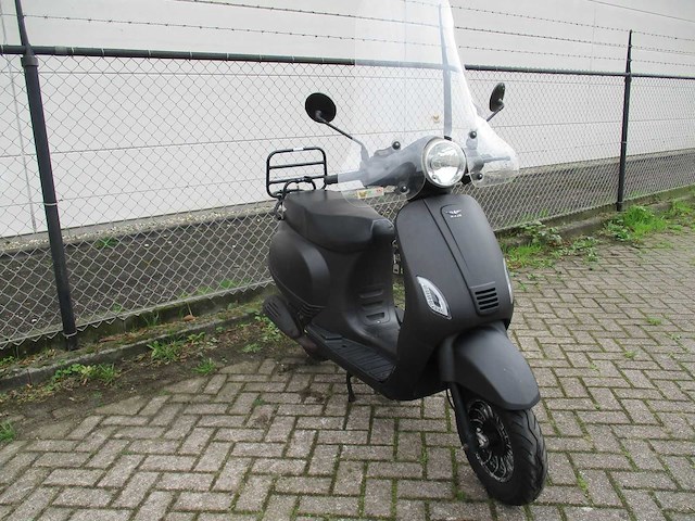 Djjd - snorscooter - cashmere - scooter - afbeelding 7 van  11