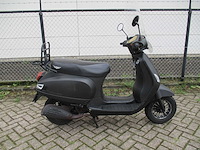 Djjd - snorscooter - cashmere - scooter - afbeelding 8 van  11