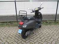 Djjd - snorscooter - cashmere - scooter - afbeelding 9 van  11