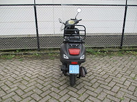 Djjd - snorscooter - cashmere - scooter - afbeelding 10 van  11