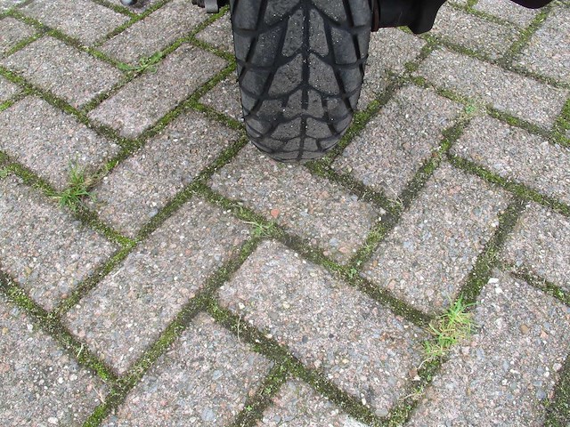 Djjd - snorscooter - cashmere - scooter - afbeelding 11 van  11