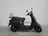 Djjd - snorscooter - cashmere basic - 4t 25km uitvoering fdv67h - afbeelding 2 van  7