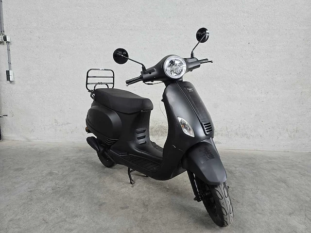 Djjd - snorscooter - cashmere basic - 4t 25km uitvoering fdv67h - afbeelding 4 van  7