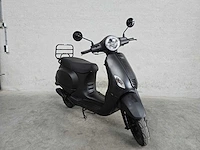 Djjd - snorscooter - cashmere basic - 4t 25km uitvoering fdv67h - afbeelding 4 van  7
