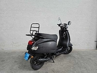 Djjd - snorscooter - cashmere basic - 4t 25km uitvoering fdv67h - afbeelding 5 van  7