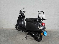 Djjd - snorscooter - cashmere basic - 4t 25km uitvoering fdv67h - afbeelding 6 van  7