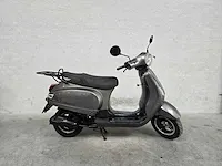 Djjd - snorscooter - cashmere basic - 4t 25km uitvoering