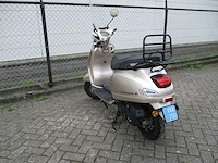 Djjd - snorscooter - cashmere efi injectie - scooter - afbeelding 2 van  11