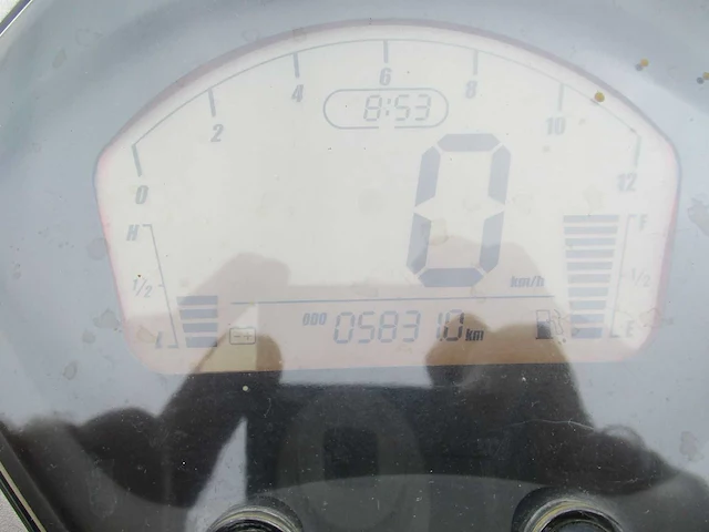 Djjd - snorscooter - cashmere efi injectie - scooter - afbeelding 3 van  11
