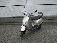 Djjd - snorscooter - cashmere efi injectie - scooter - afbeelding 4 van  11