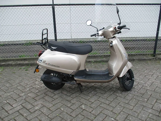 Djjd - snorscooter - cashmere efi injectie - scooter - afbeelding 8 van  11