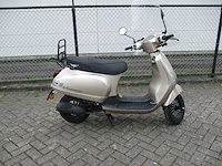 Djjd - snorscooter - cashmere efi injectie - scooter - afbeelding 8 van  11