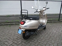 Djjd - snorscooter - cashmere efi injectie - scooter - afbeelding 9 van  11