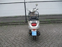 Djjd - snorscooter - cashmere efi injectie - scooter - afbeelding 10 van  11