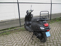 Djjd - snorscooter - cashmere efi injectie - scooter - afbeelding 2 van  11