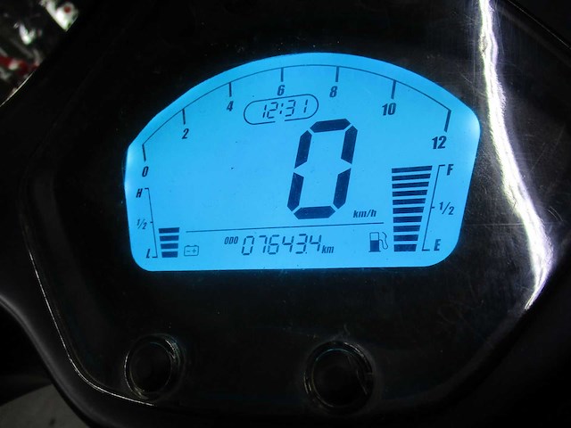 Djjd - snorscooter - cashmere efi injectie - scooter - afbeelding 3 van  11