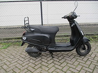 Djjd - snorscooter - cashmere efi injectie - scooter - afbeelding 8 van  11