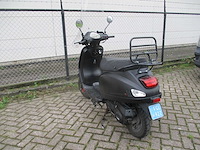 Djjd - snorscooter - cashmere efi injectie - scooter - afbeelding 2 van  11