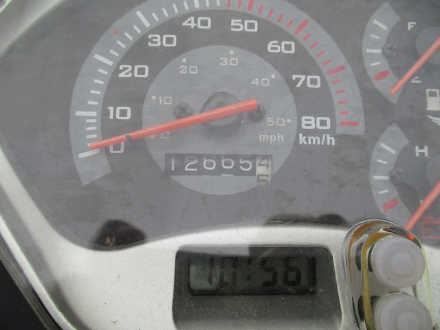 Djjd - snorscooter - cashmere efi injectie - scooter - afbeelding 3 van  11