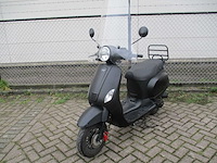 Djjd - snorscooter - cashmere efi injectie - scooter - afbeelding 4 van  11