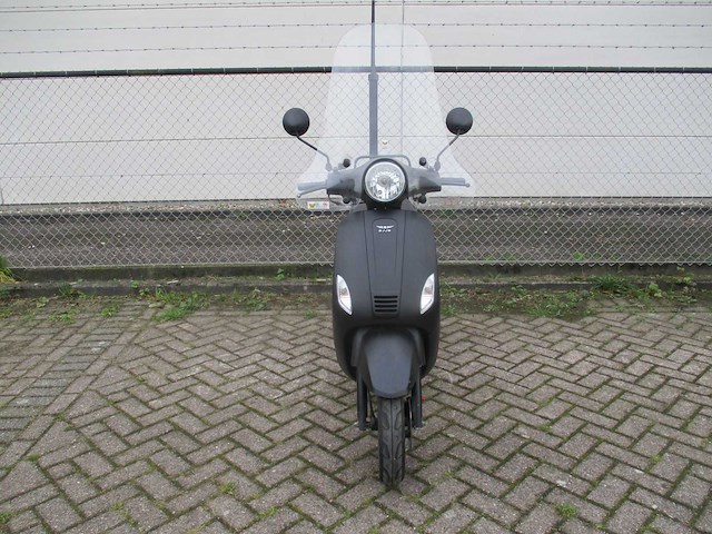 Djjd - snorscooter - cashmere efi injectie - scooter - afbeelding 5 van  11