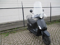 Djjd - snorscooter - cashmere efi injectie - scooter - afbeelding 7 van  11