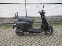Djjd - snorscooter - cashmere efi injectie - scooter - afbeelding 8 van  11