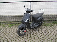 Djjd - snorscooter - cashmere efi injectie - scooter - afbeelding 4 van  11