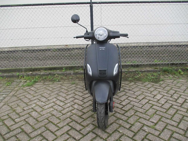 Djjd - snorscooter - cashmere efi injectie - scooter - afbeelding 5 van  11