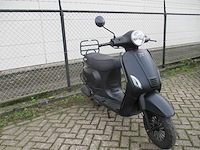 Djjd - snorscooter - cashmere efi injectie - scooter - afbeelding 7 van  11