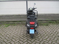 Djjd - snorscooter - cashmere efi injectie - scooter - afbeelding 10 van  11