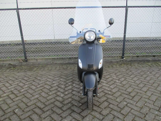 Djjd - snorscooter - cashmere efi riva - scooter - afbeelding 5 van  11