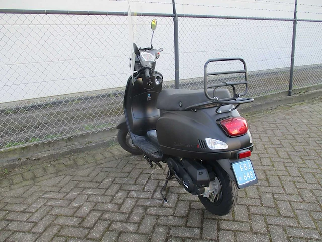 Djjd - snorscooter - cashmere efi riva - scooter - afbeelding 2 van  11